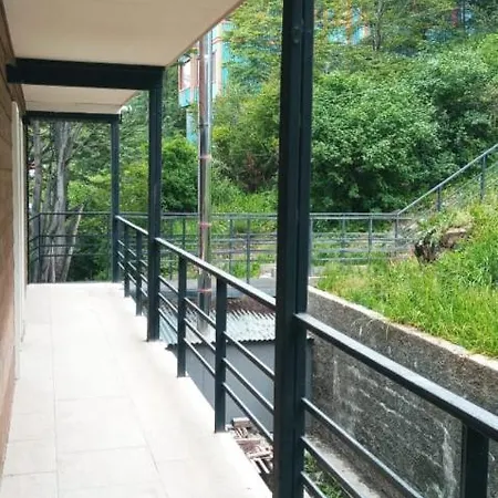 Aparahik Apartment Ushuaia Exterior photo